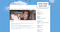 Desktop Screenshot of gertkrab.nl